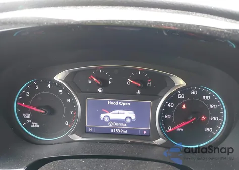 2021 Chevrolet Traverse Awd Lt Cloth z USA, uszkodzony, nr VIN 1GNEVGKW3MJ262538